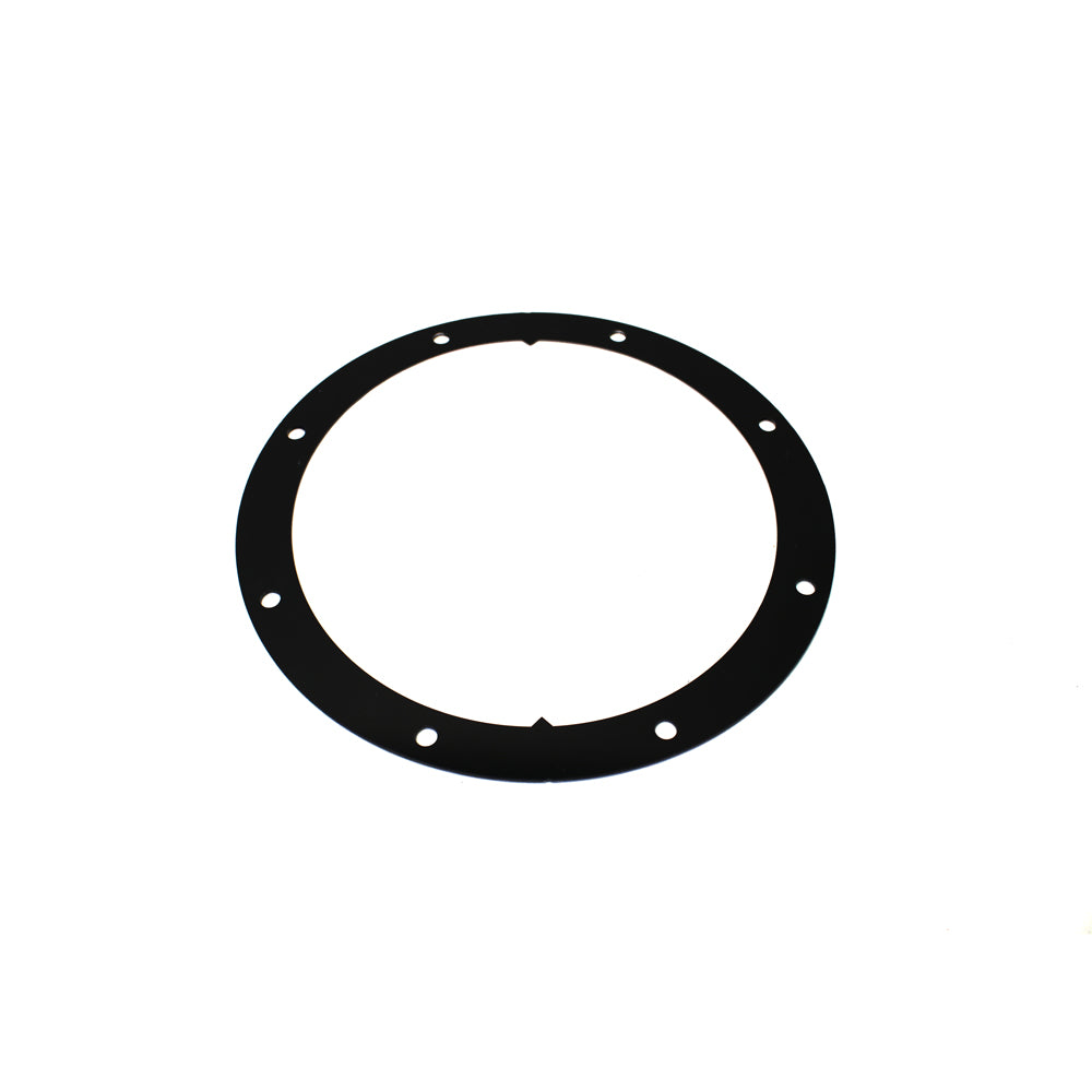 Oval Tube Window 15.75 in. - Clear