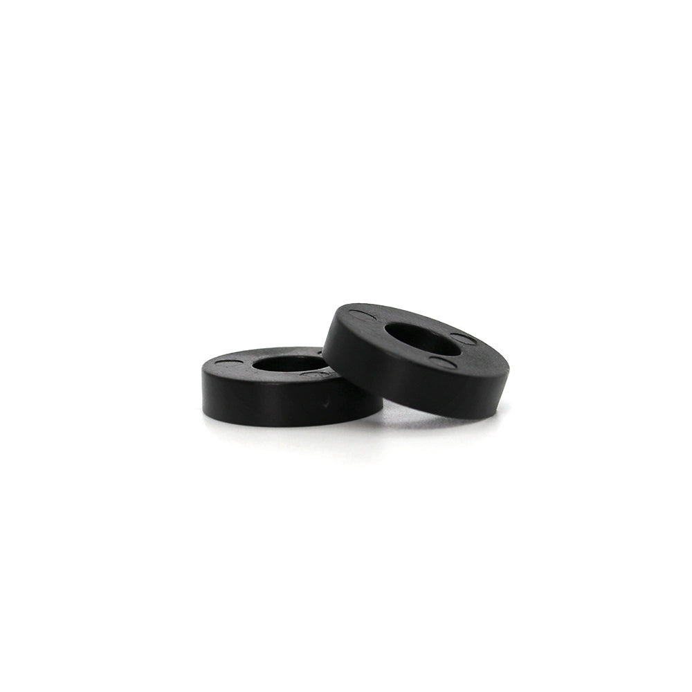 Nylon 6/6 Washers (25-Pack)