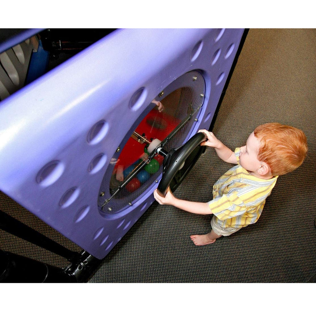 Magic Ball Popper Half-Window