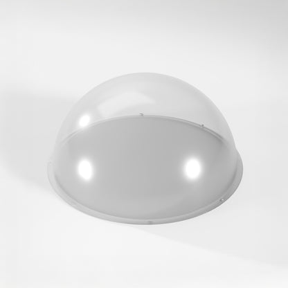 Dome 34 in.