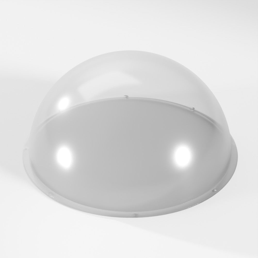 Dome 48 in.