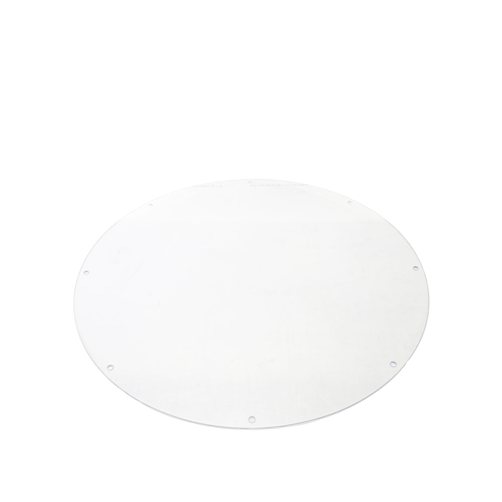 Flat Window 34.75 in. Diameter