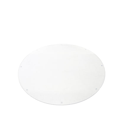 Flat Window 34.75 in. Diameter