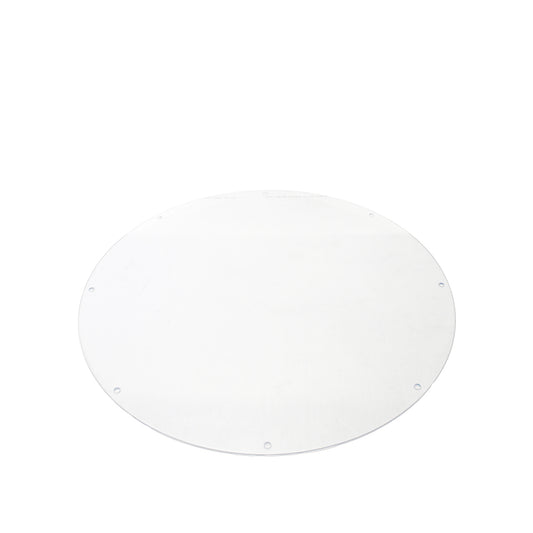Flat Window 34.75 in. Diameter