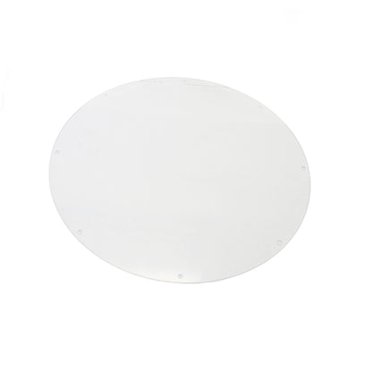 Flat Window 34.75 in. Diameter