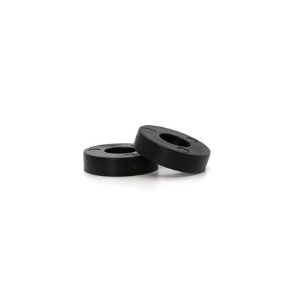 Nylon 6/6 Washers (25-Pack)